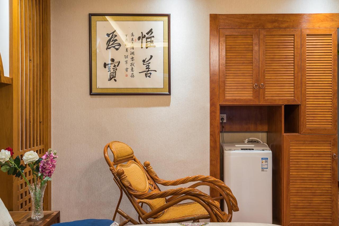 Doudou Meilan Fengqing Inn Цзинхун Екстериор снимка